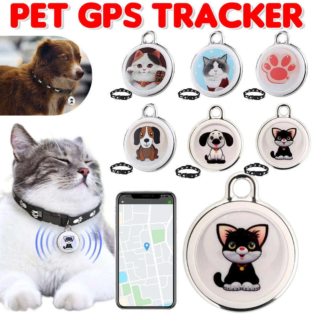 Collier GPS SafeTrack temps réel pour chien fugueur
