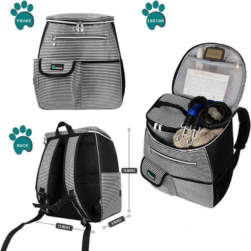 Sac de transport pliable pour chien cabine avion